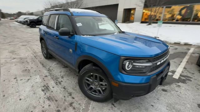 New 2025 Ford Bronco Sport Big Bend w/ Convenience Package image 8