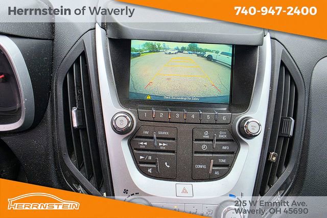 Used 2017 Chevrolet Equinox LT w/ LPO, Protection Package FWD image 18