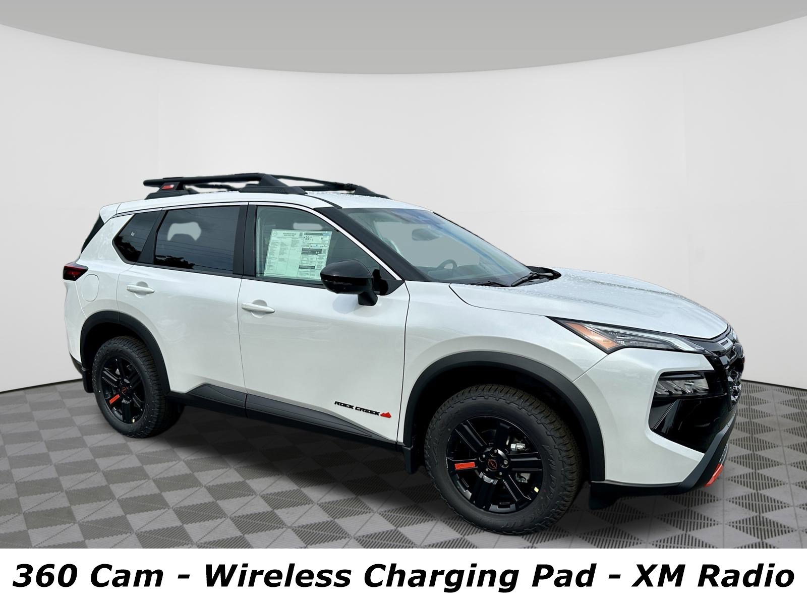 New 2026 Nissan Rogue SV w/ Rock Creek Premium Package video 1