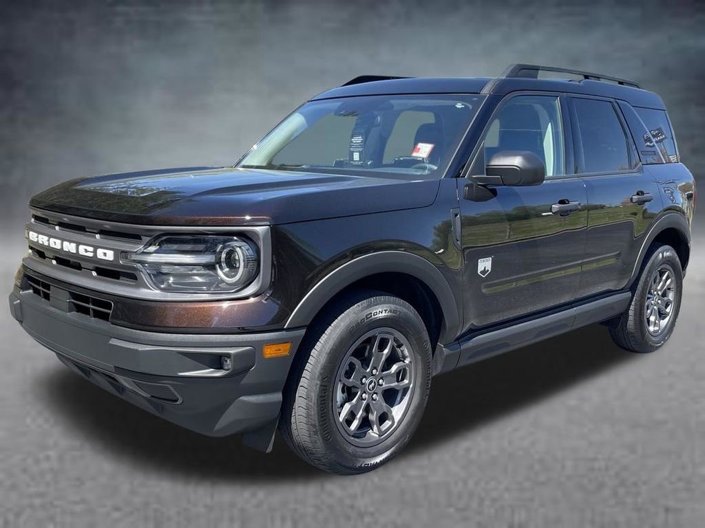 Used 2021 Ford Bronco Sport Big Bend w/ Big Bend Package AWD/4WD image 25