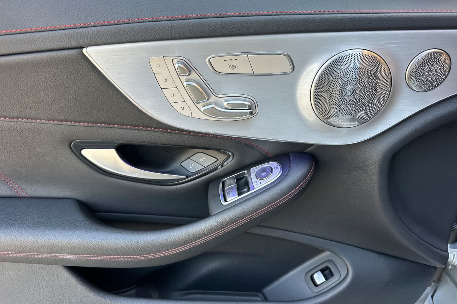 Certified 2023 Mercedes-Benz C 43 AMG 4MATIC Coupe image 10