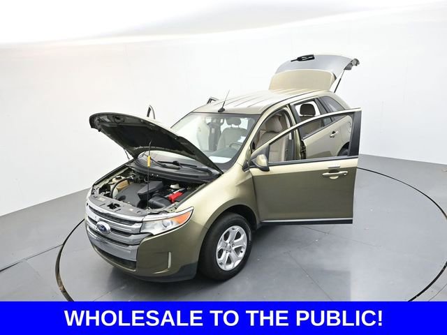 Used 2012 Ford Edge SEL AWD/4WD image 36