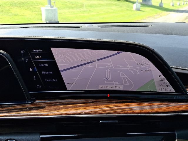 Used 2021 Cadillac Escalade ESV Premium Luxury w/ Driver Assist Tech Package AWD/4WD image 22