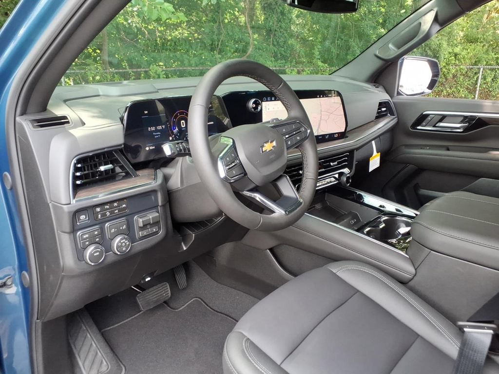 New 2026 Chevrolet Tahoe LT w/ Comfort Package AWD/4WD image 12