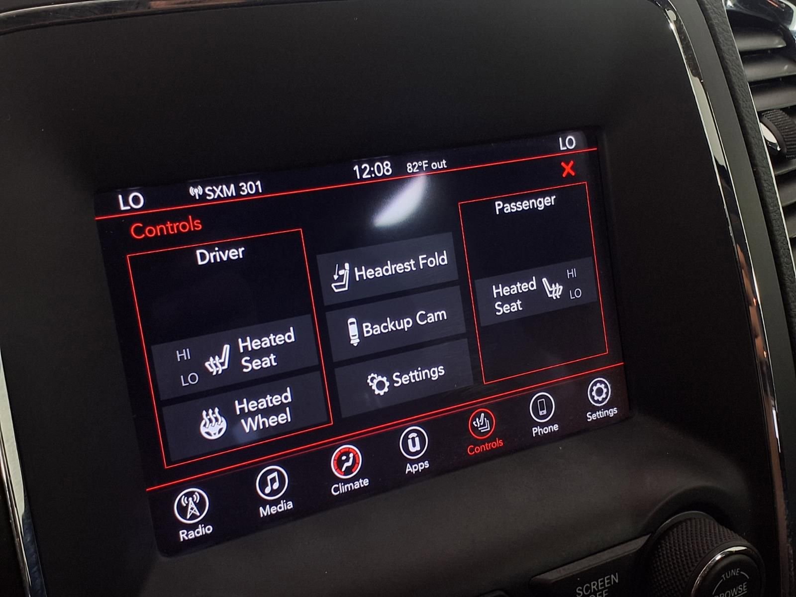 Used 2018 Dodge Durango SXT w/ Quick Order Package 2BB RWD image 25