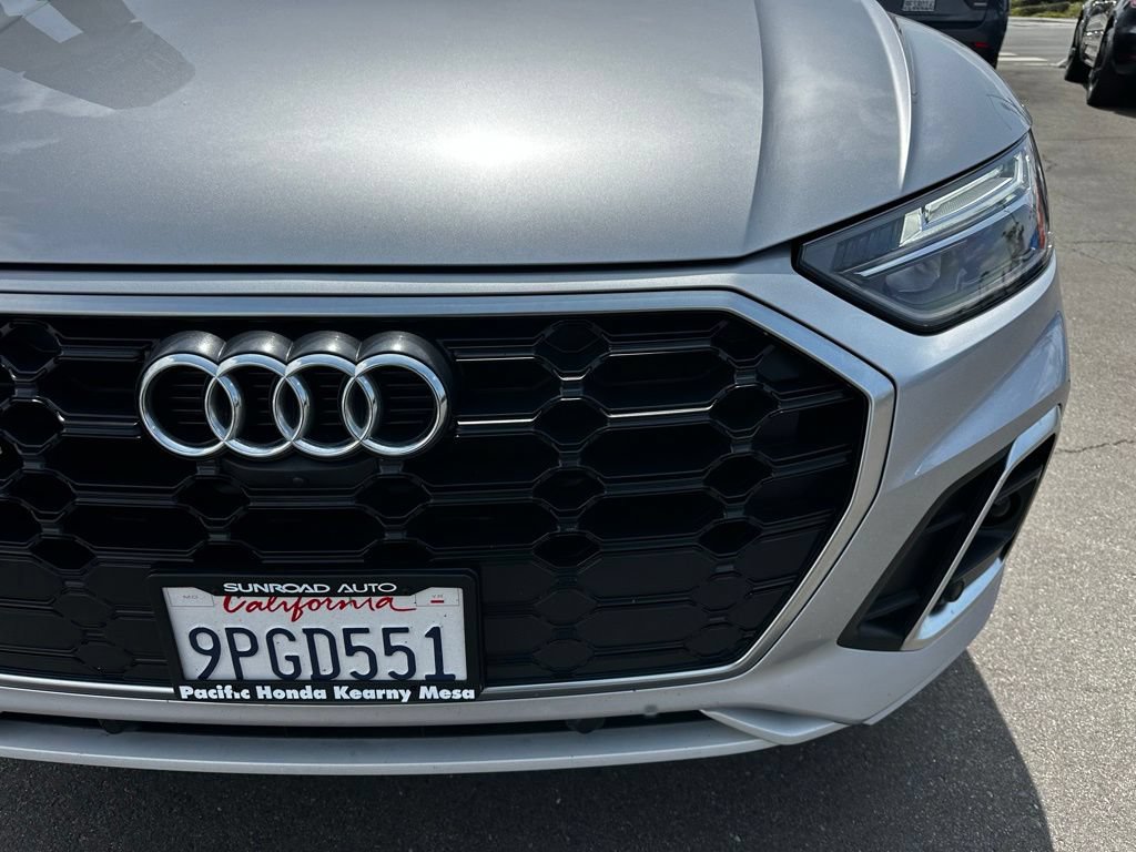 Used 2022 Audi Q5 2.0T Premium Plus AWD/4WD image 5