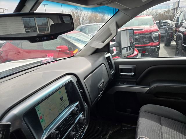 Used 2018 Chevrolet Silverado 2500 LT w/ LT Fleet Convenience Package image 7