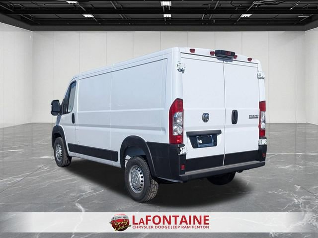 New 2026 RAM ProMaster 1500 w/ Convenience Group FWD image 3