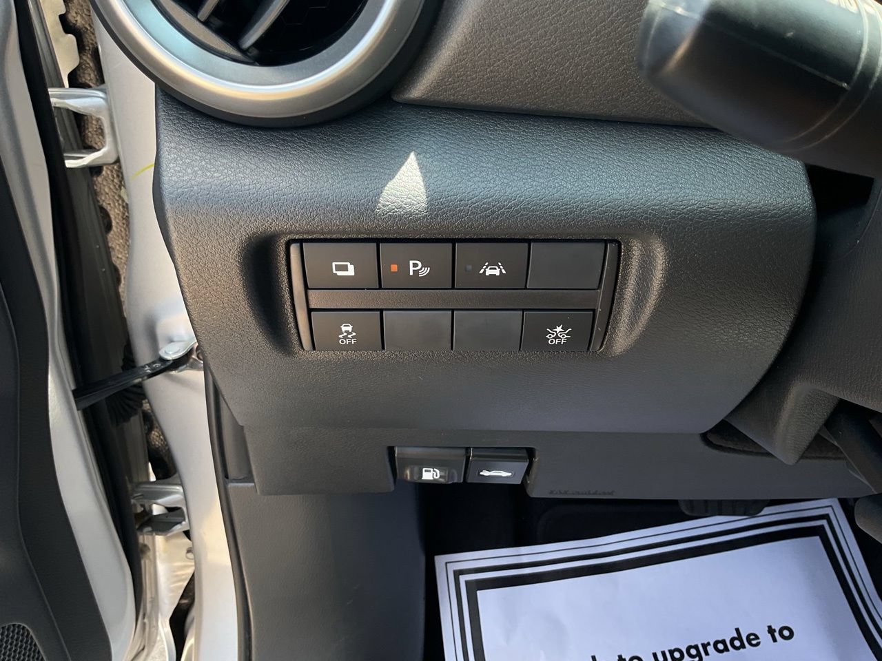 Used 2025 Nissan Versa S w/ Trunk Package FWD image 22