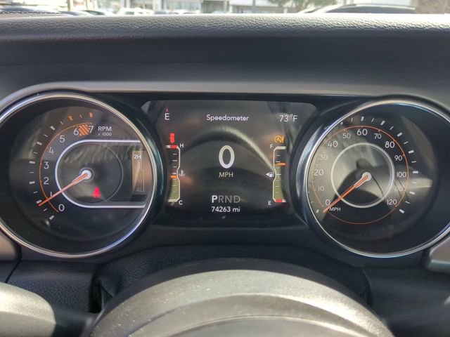 Used 2021 Jeep Wrangler Unlimited Sport image 29