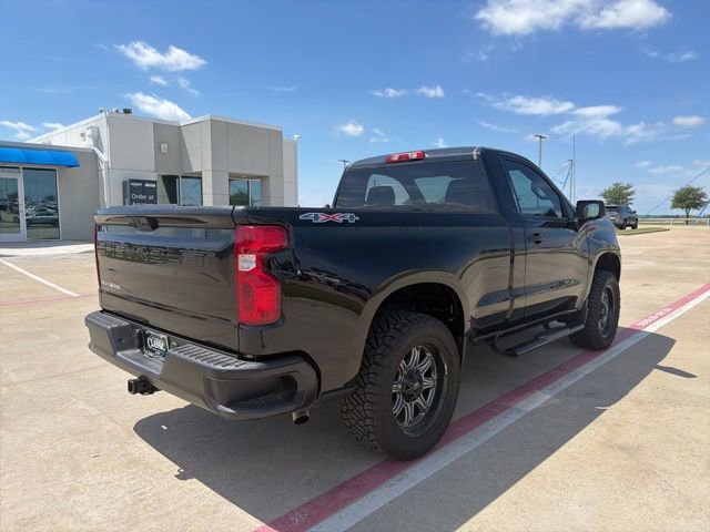 Used 2026 Chevrolet Silverado 1500 W/T w/ WT Value Package AWD/4WD image 6