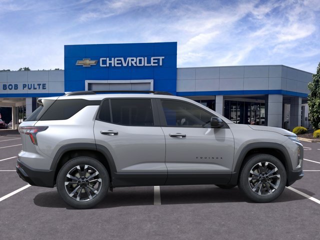 New 2026 Chevrolet Equinox RS FWD image 5
