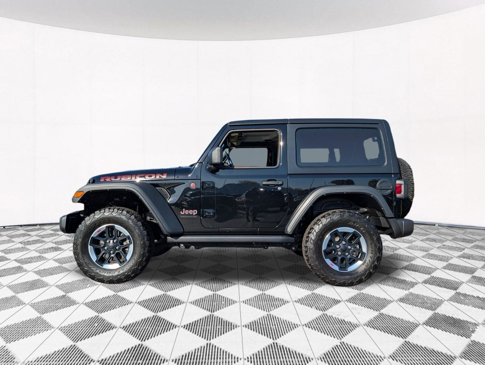 Used 2022 Jeep Wrangler Rubicon w/ Cold Weather Group AWD/4WD image 13