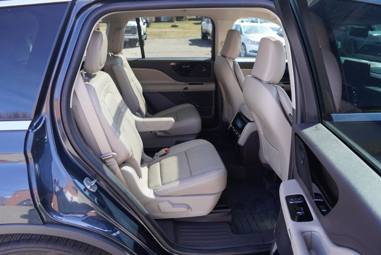 Used 2022 Lincoln Aviator Reserve w/ Equipment Group 201A image 20