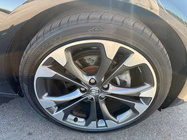 Used 2017 Buick Cascada Premium FWD image 8
