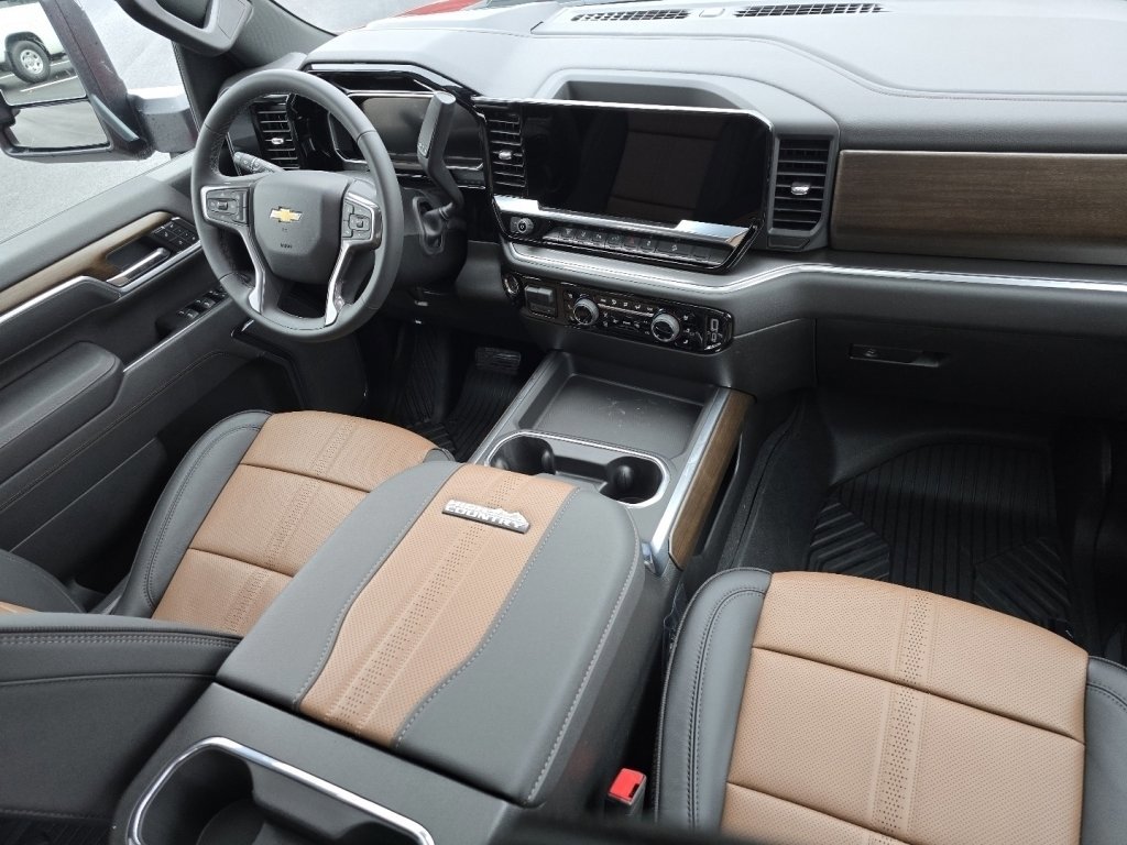 New 2026 Chevrolet Silverado 2500 High Country w/ Technology Package image 15