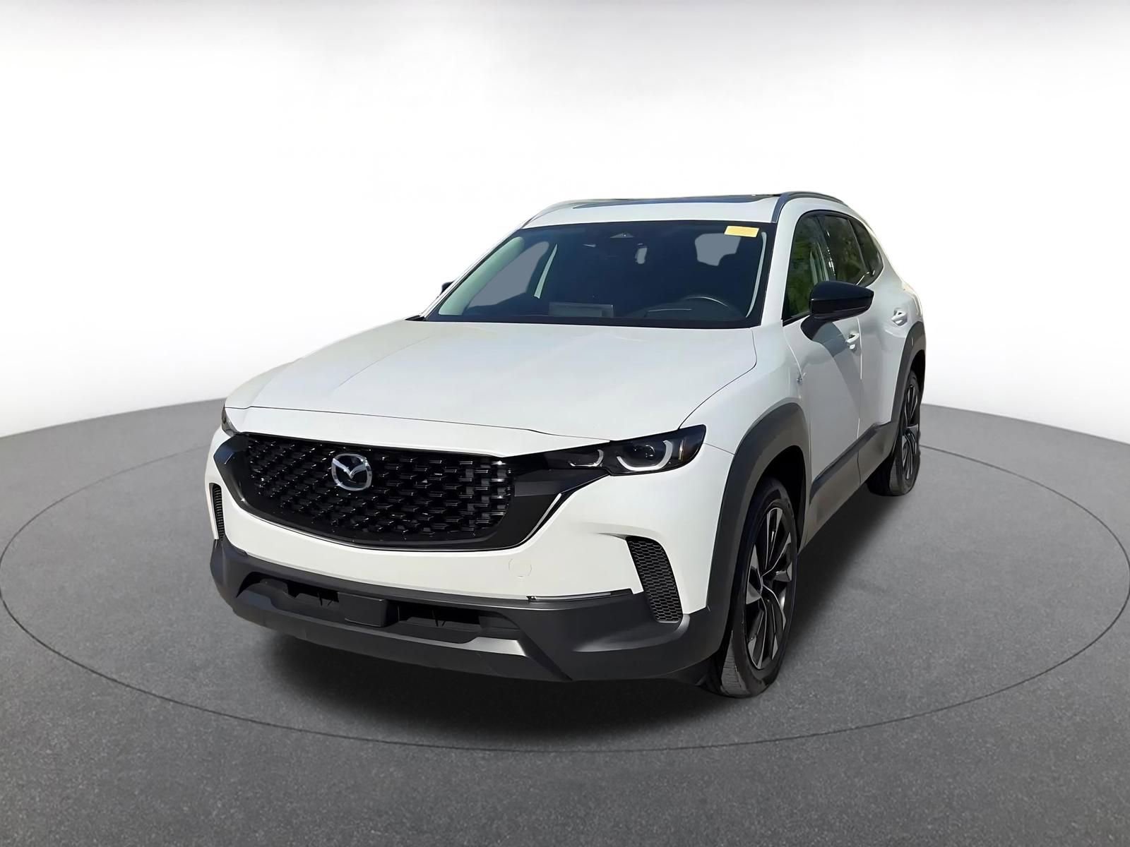 Used 2025 MAZDA CX-50 2.5 Hybrid w/ Premium Plus Pkg AWD/4WD image 4