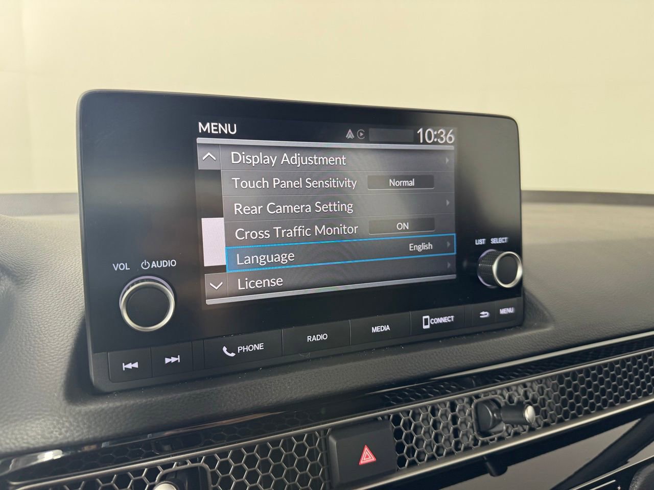 Used 2025 Honda Civic Sport image 19