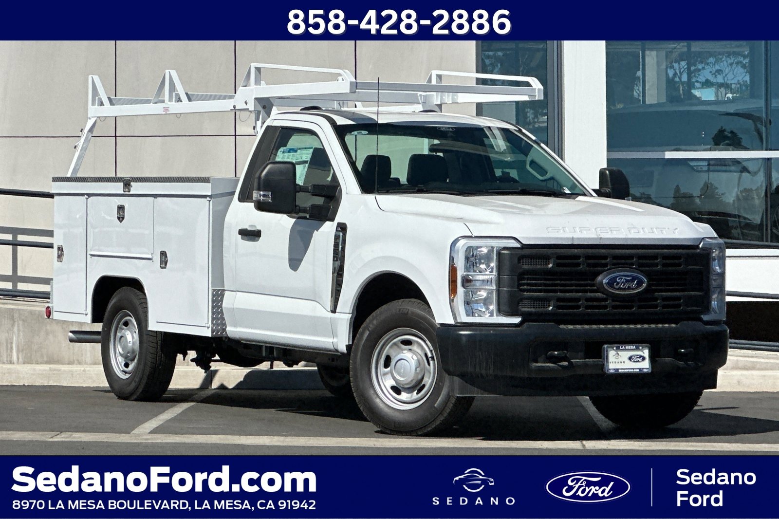 New 2024 Ford F250 XL