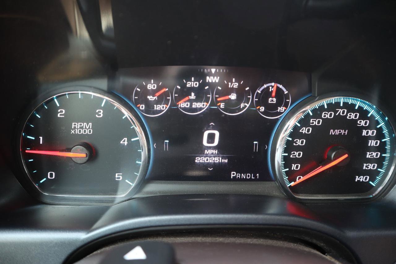 Used 2019 GMC Sierra 2500 Denali w/ Duramax Plus Package image 10