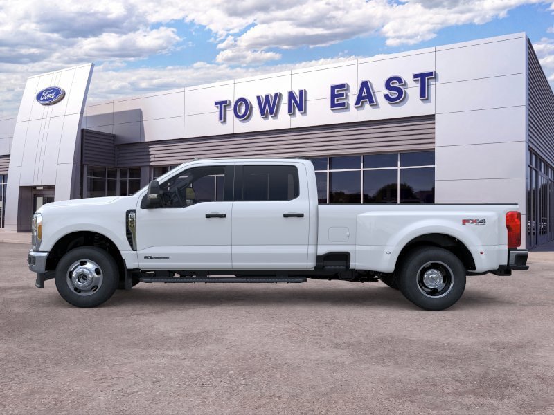 New 2026 Ford F350 XLT AWD/4WD image 24