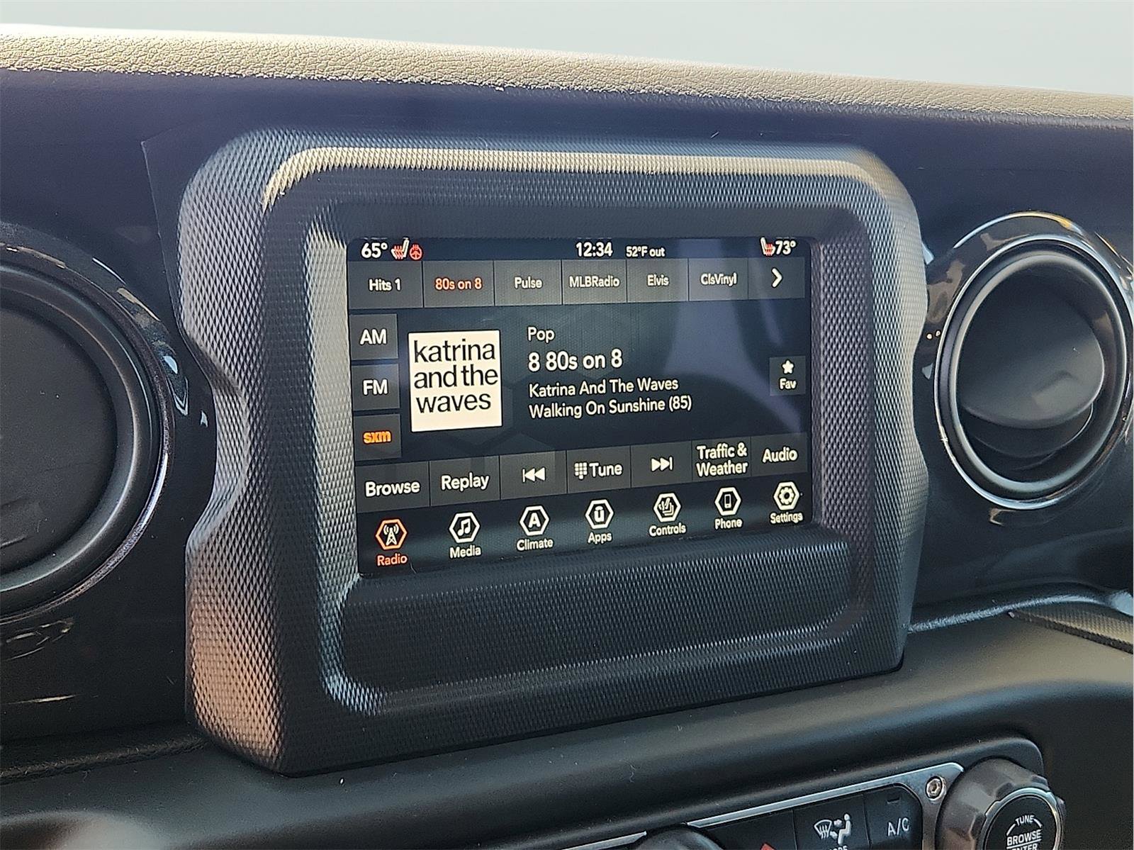 Used 2021 Jeep Wrangler Unlimited Sport image 22