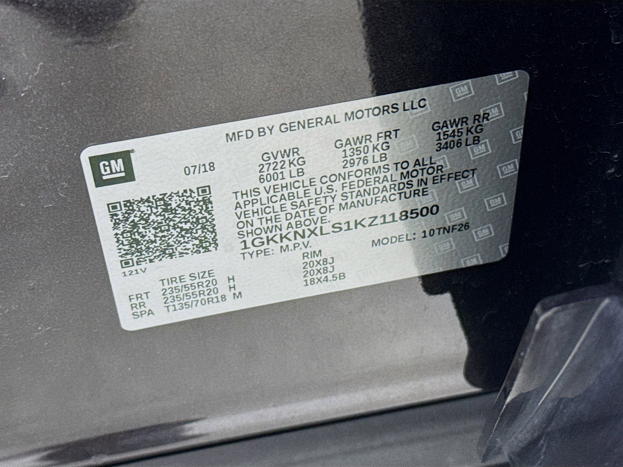 Used 2019 GMC Acadia Denali w/ Technology Package image 33