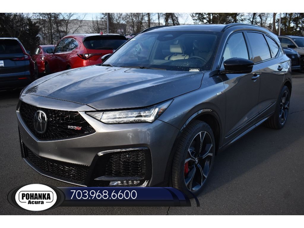 New 2026 Acura MDX Type S w/ Advance Package AWD/4WD image 3