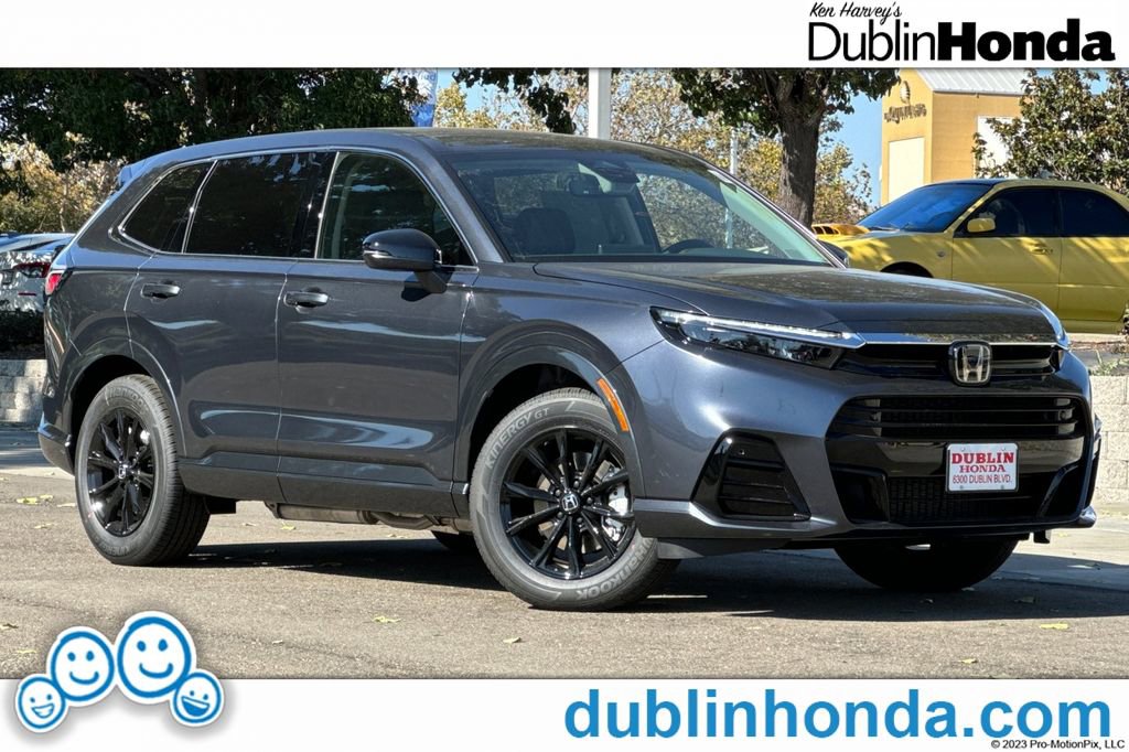 New 2025 Honda CR-V FWD e:FCEV image 1