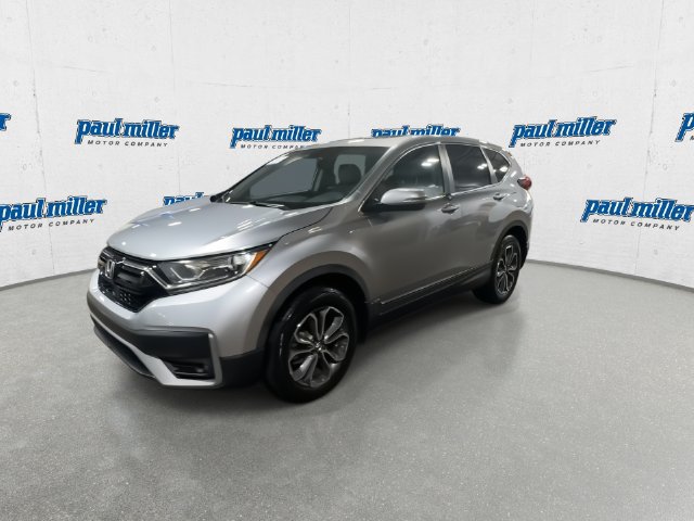 Used 2020 Honda CR-V EX-L image 5