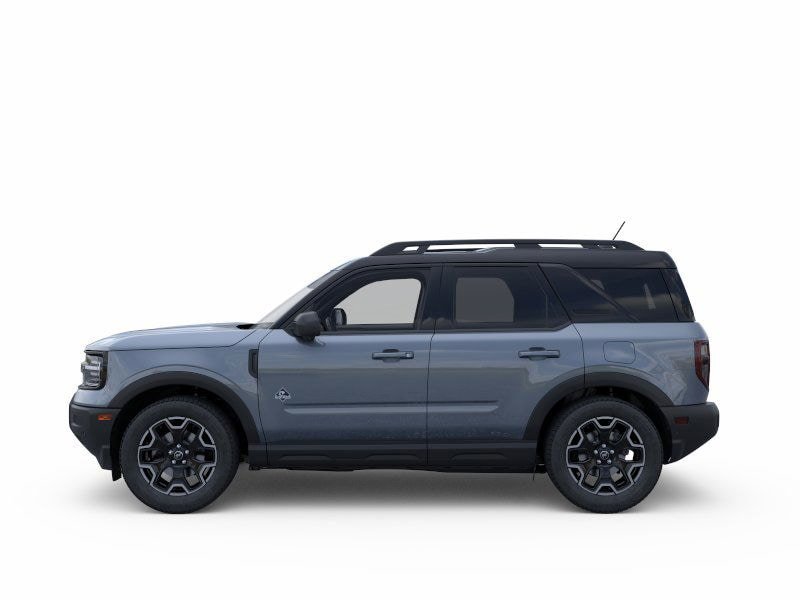 New 2025 Ford Bronco Sport Outer Banks w/ Outer Banks Tech Package+ AWD/4WD image 4