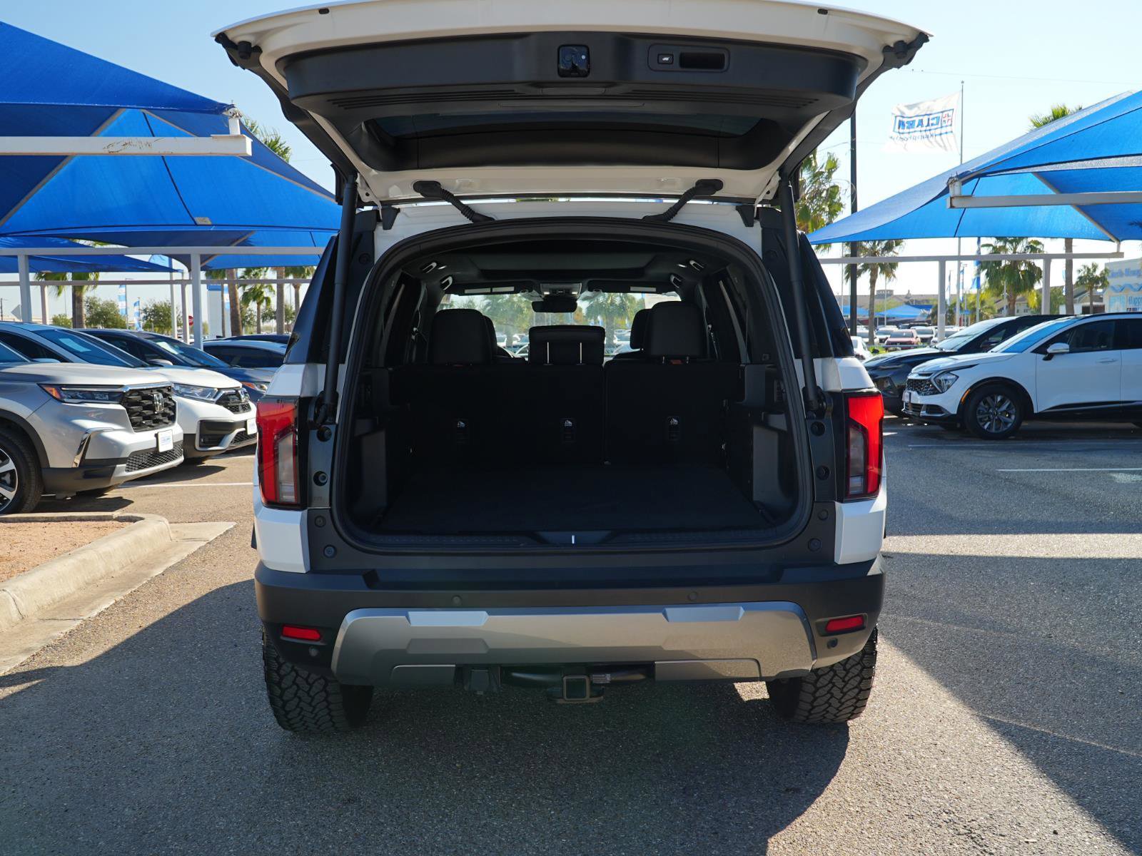 Used 2026 Honda Passport TrailSport image 7