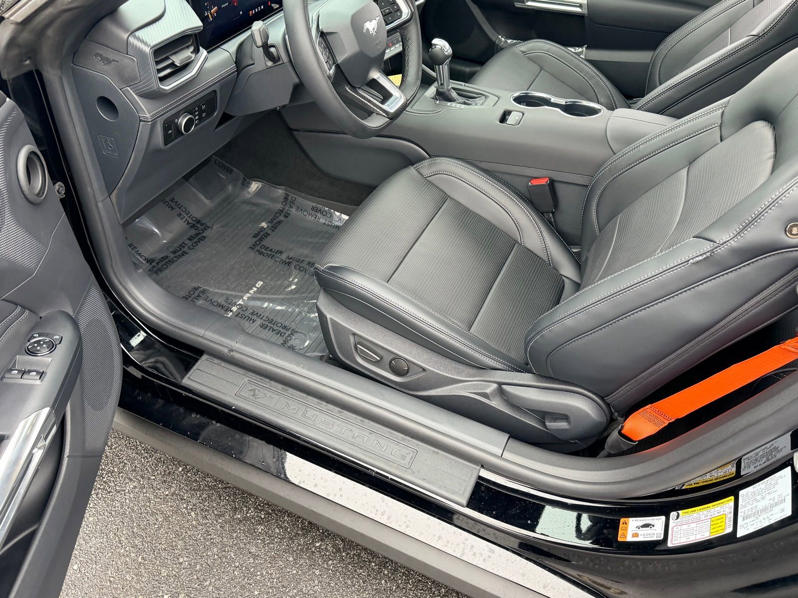 New 2026 Ford Mustang GT Premium RWD image 29