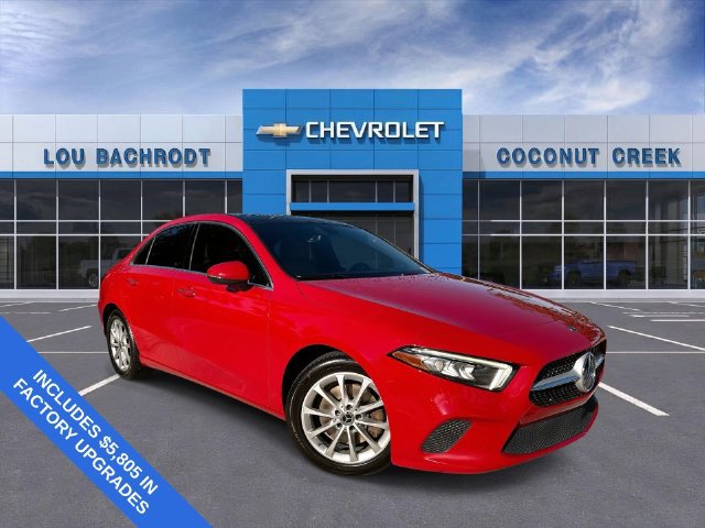 Used 2020 Mercedes-Benz A 220