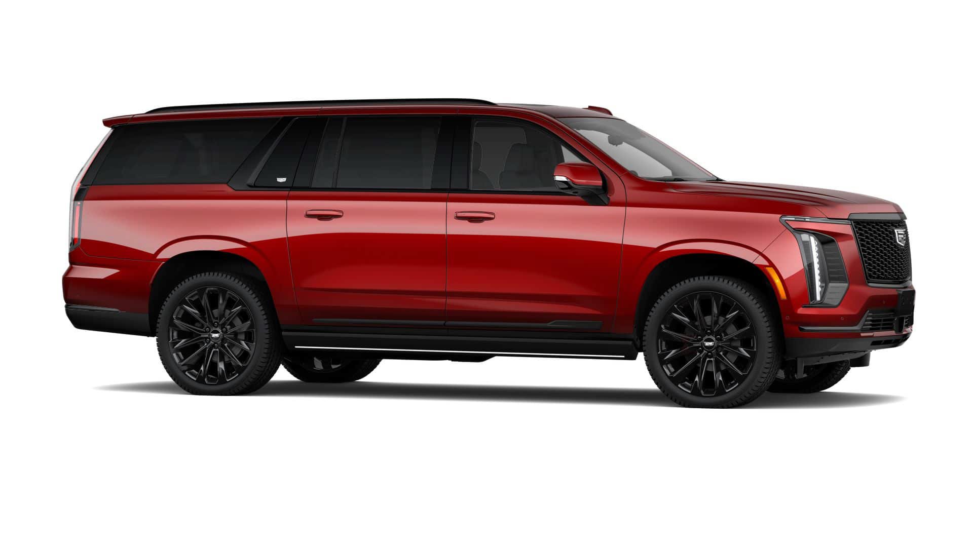 New 2027 Cadillac Escalade ESV Platinum Sport AWD/4WD image 13