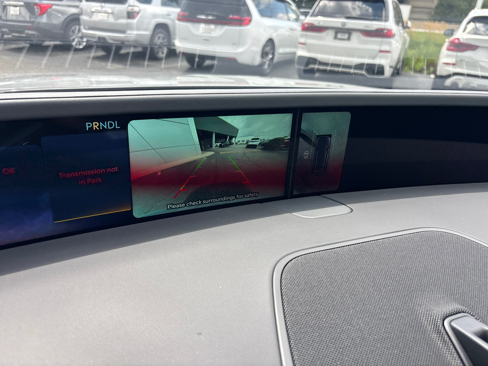 New 2026 Lincoln Nautilus Premier AWD/4WD image 20