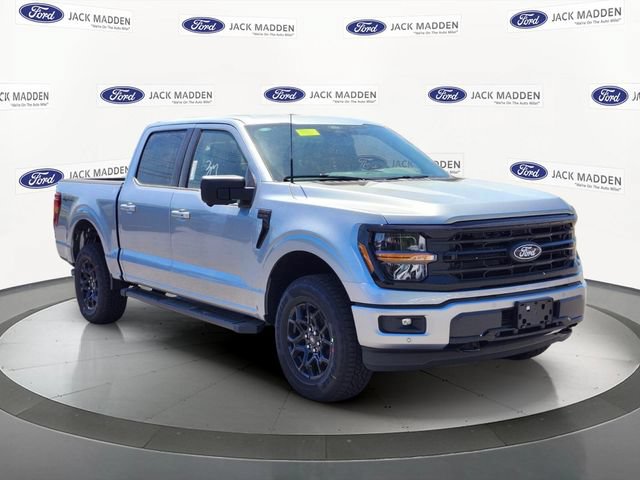 New 2026 Ford F150 XLT w/ Equipment Group 302A MID AWD/4WD image 7