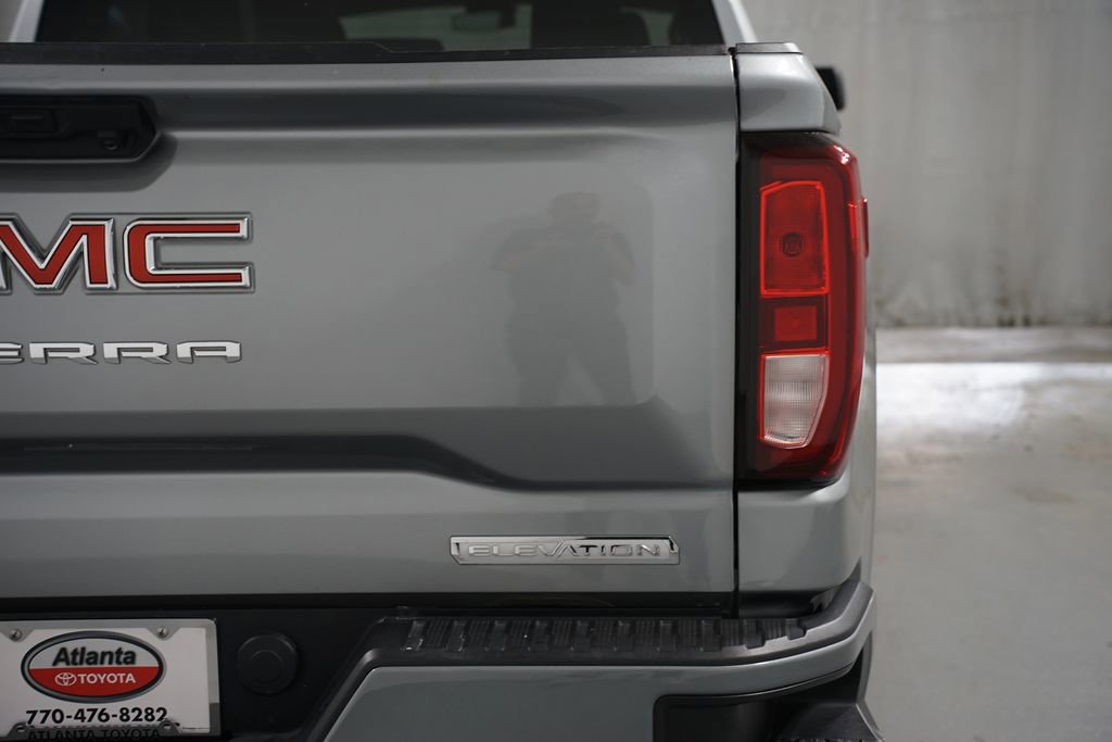 Used 2023 GMC Sierra 1500 Elevation AWD/4WD image 11