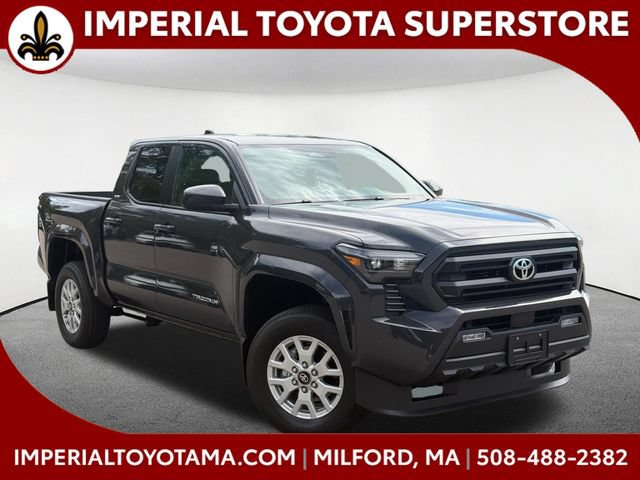 New 2026 Toyota Tacoma SR5 AWD/4WD image 1