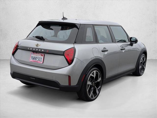 Certified 2025 MINI Cooper S FWD image 5