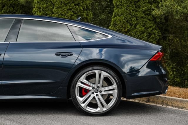 Used 2023 Audi S7 Premium Plus w/ Premium Plus Package AWD/4WD image 11