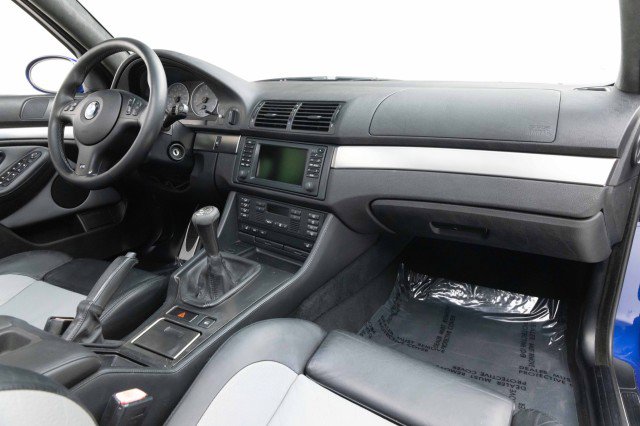 Used 2001 BMW M5 image 2