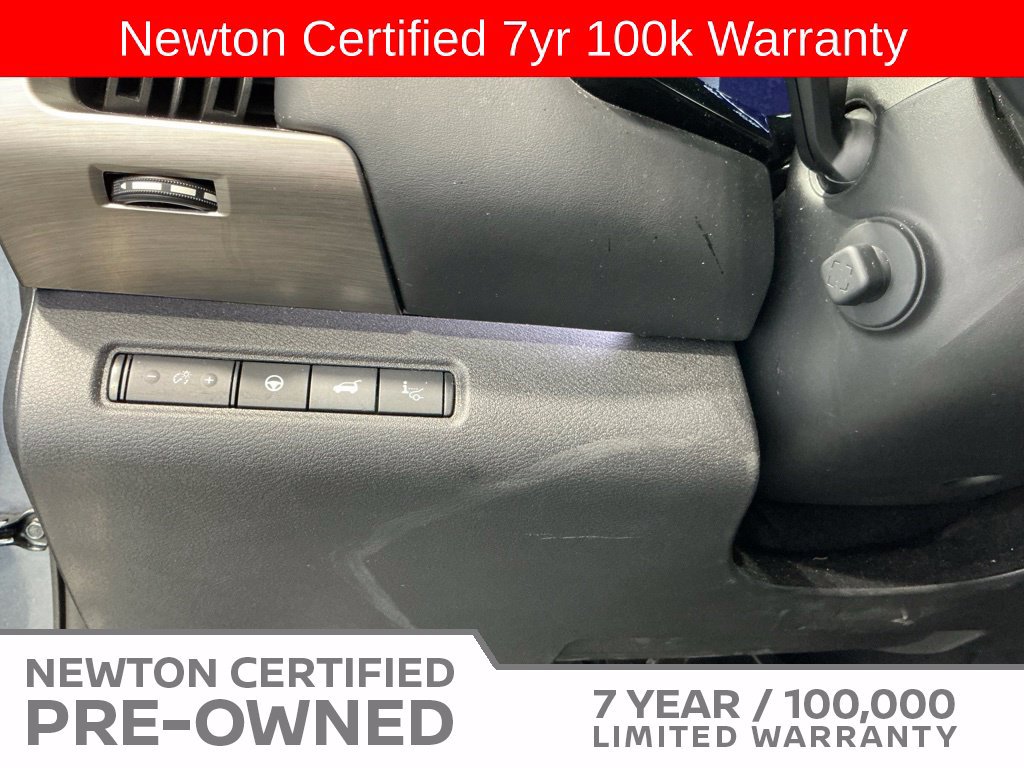 Used 2025 Nissan Pathfinder Platinum w/ Cargo Package FWD image 41
