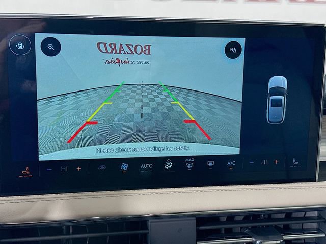 New 2026 Lincoln Corsair Premiere w/ Rear Removable Package Tray FWD image 14