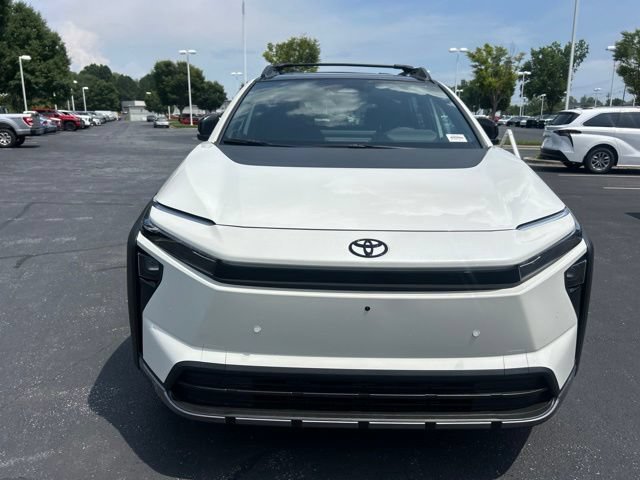 New 2026 Toyota bZ Woodland AWD/4WD image 2