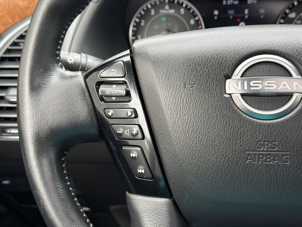 Used 2021 Nissan Armada SL w/ Captain's Chairs Package AWD/4WD image 19