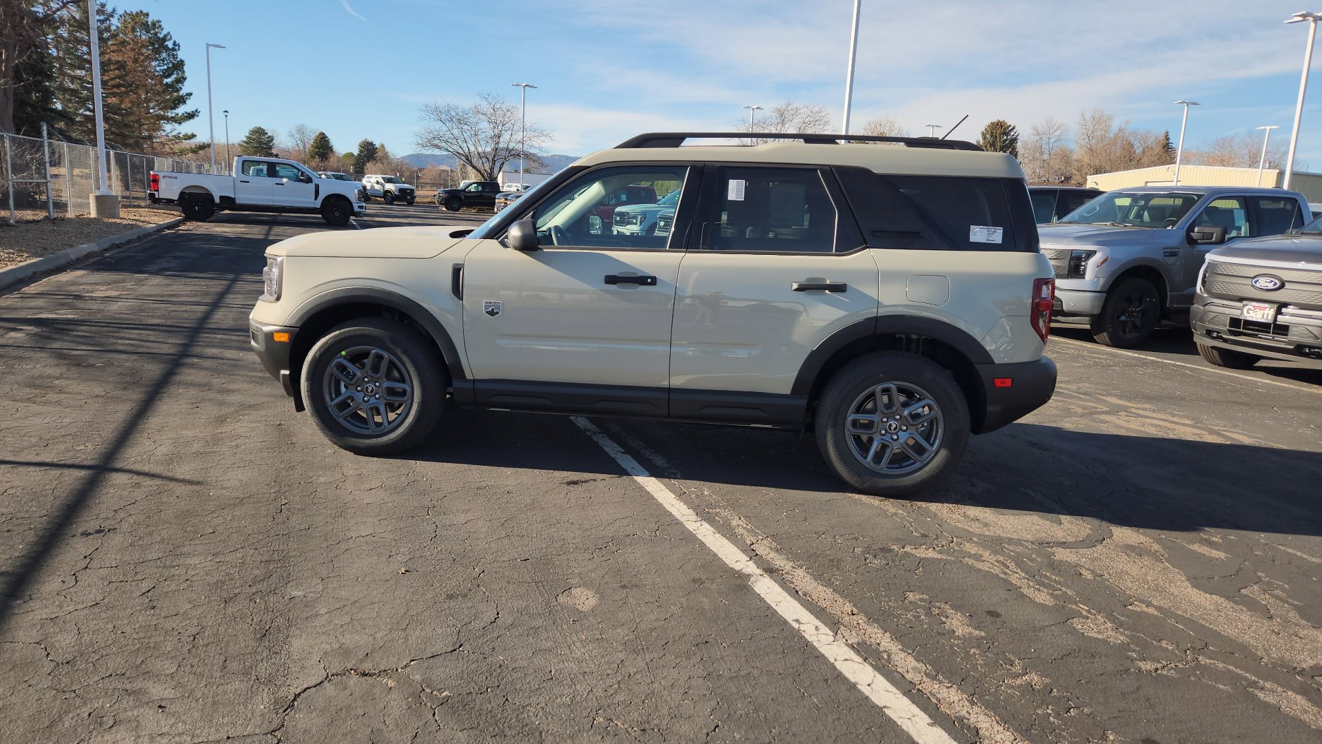 New 2025 Ford Bronco Sport Big Bend AWD/4WD image 6