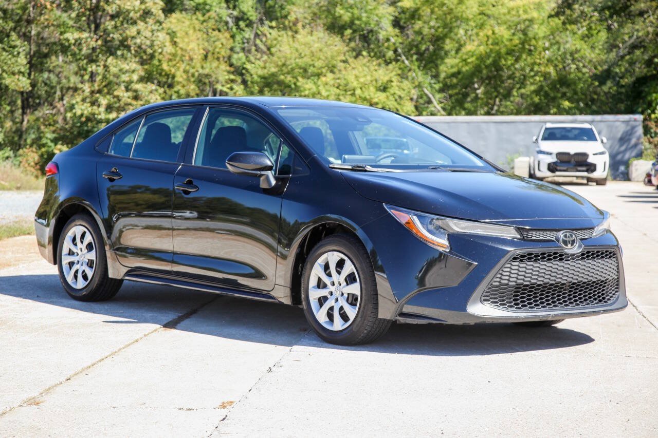 Used 2021 Toyota Corolla LE