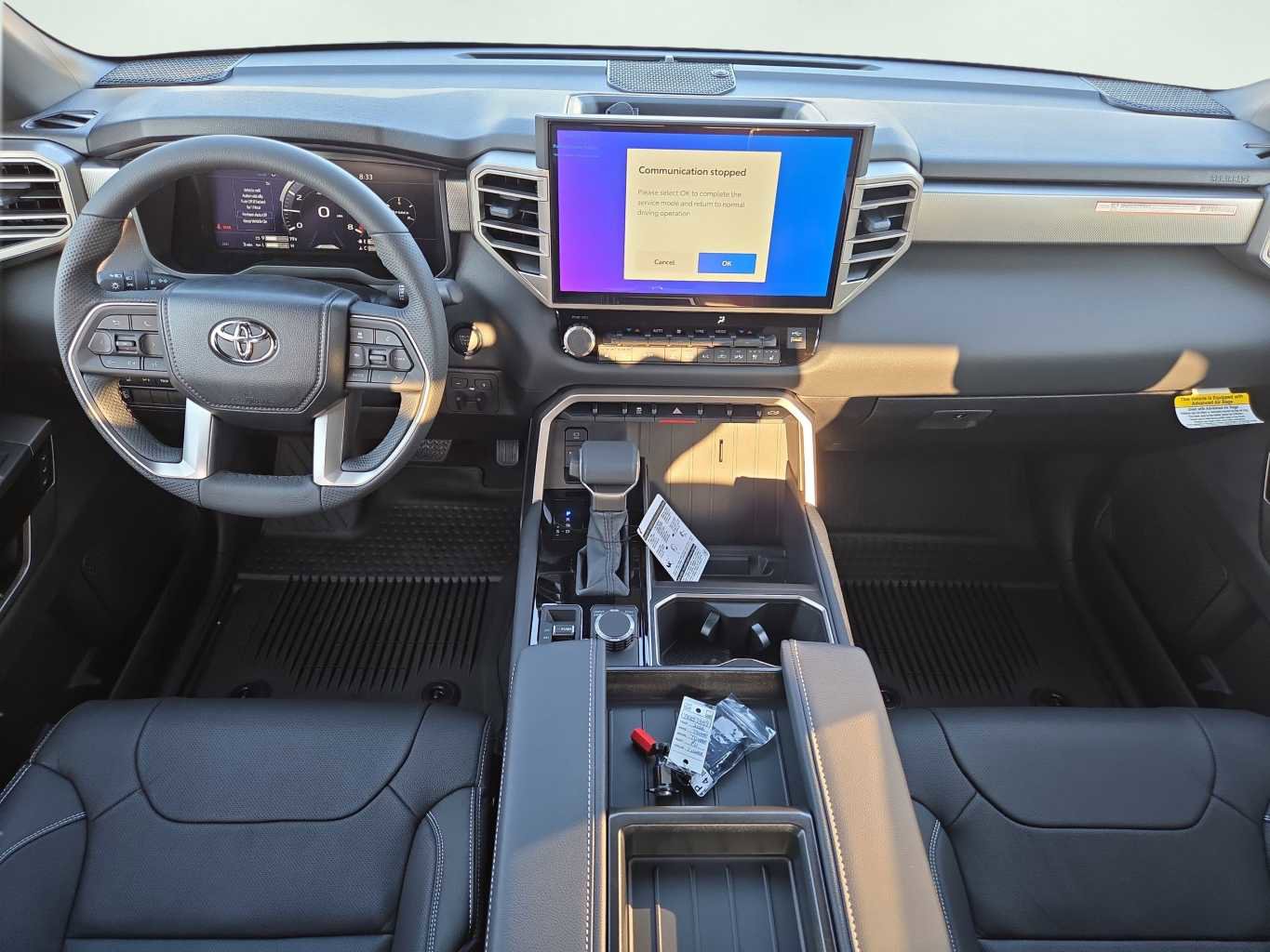 New 2026 Toyota Tundra Limited AWD/4WD image 5