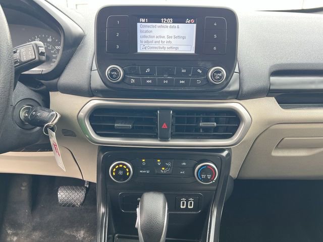 Used 2021 Ford EcoSport S image 21